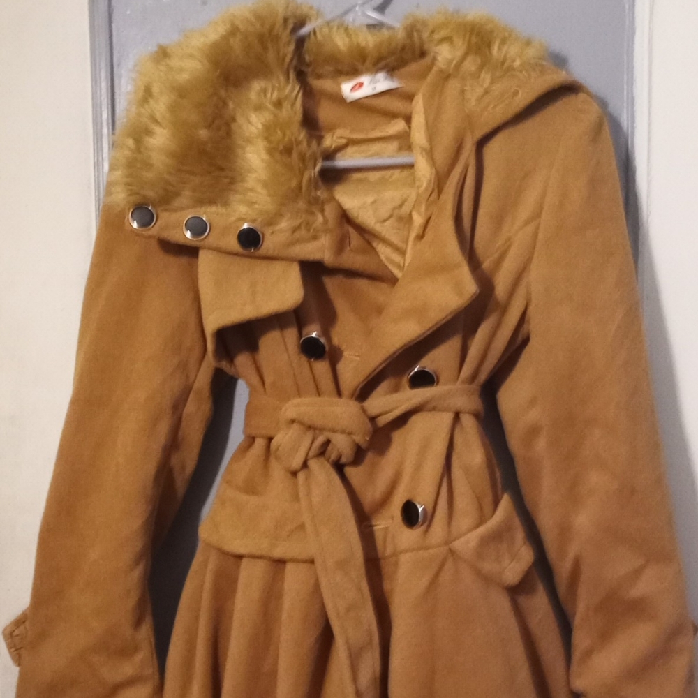 Womens coat by Xian Xian